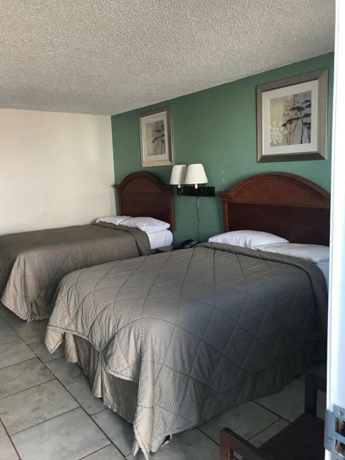Lakeside Inn Eufaula Dış mekan fotoğraf